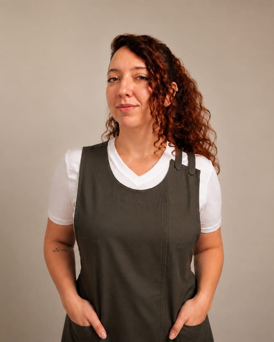 Sofía Spina Bugallo, fundadora de EKONET